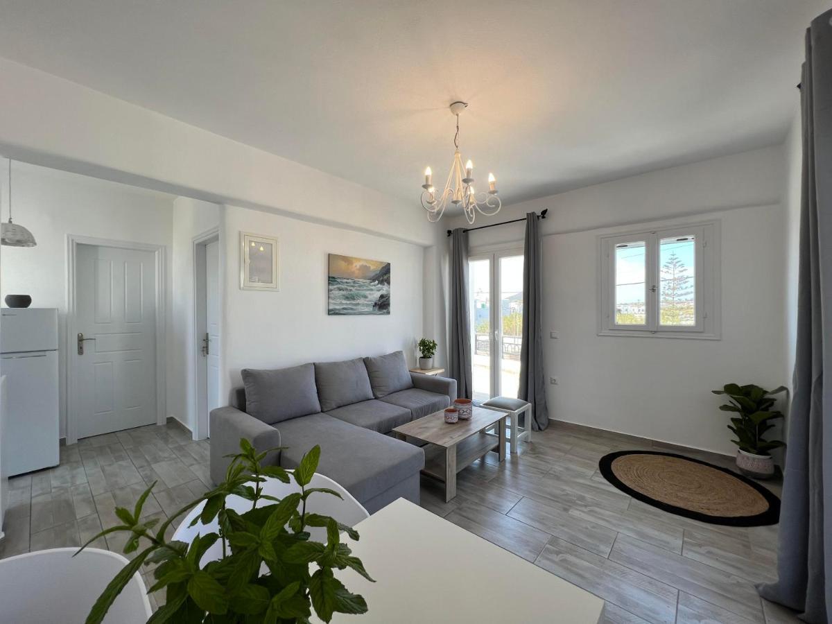 Filia Suite-Apartment Agia Anna  Exterior foto