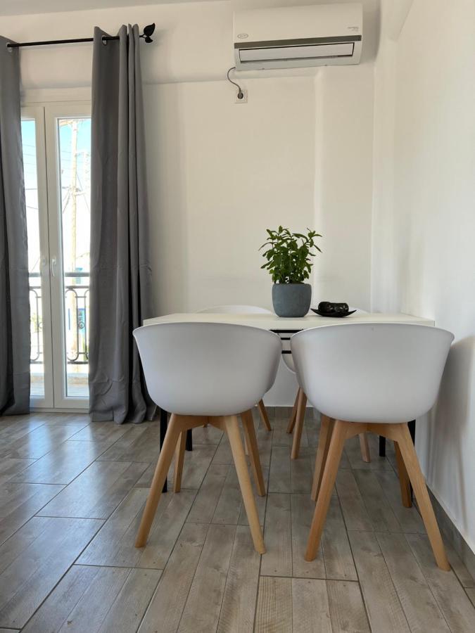 Filia Suite-Apartment Agia Anna  Exterior foto